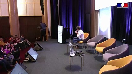 Grand Prix de l'urbanisme 2025 – Table ronde n°1 avec Sabine Barles et ses invités