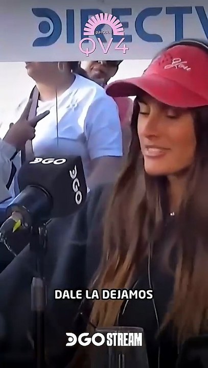 La incómoda reacción de Zaira Nara en vivo tras la picante pregunta de Yanina Latorre por Robert Strom