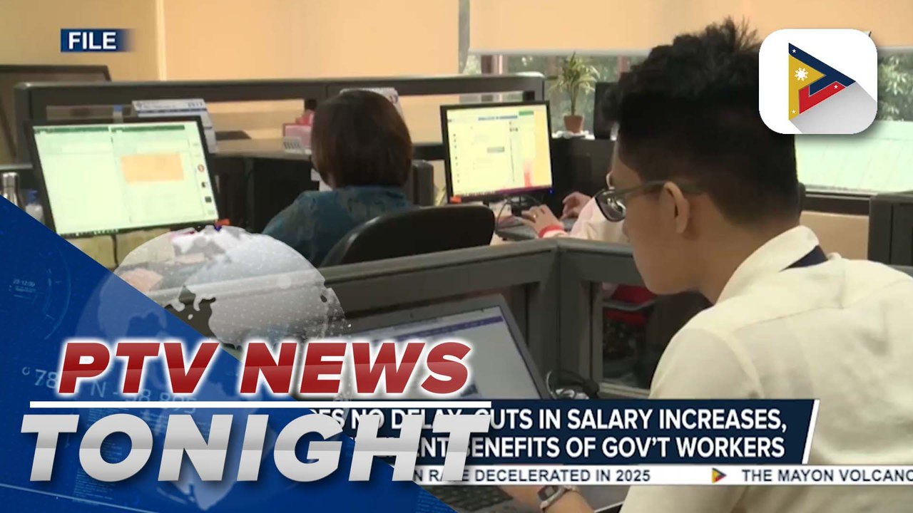 DBM assures no delay, cuts in salary increases,...