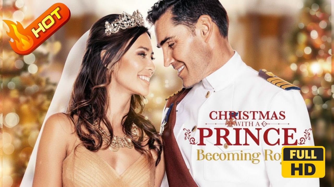 Christmas With A Prince: Becoming Royal | Full Movie HD - SweetRomance Love Drama ShortFilms Hot Romantic