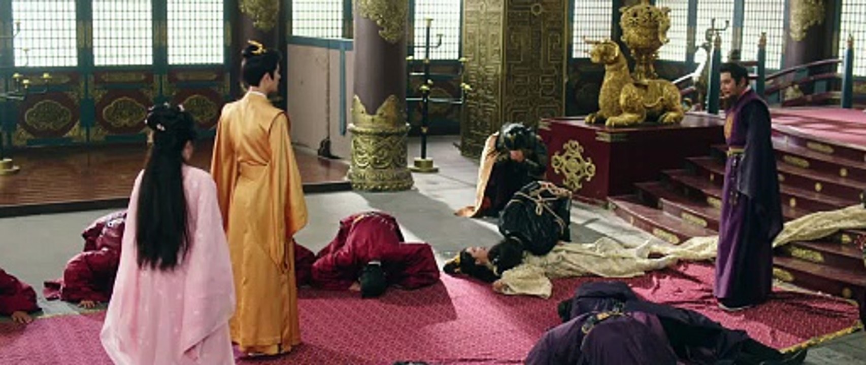 Spring Night S01 E23 Sub Indo
