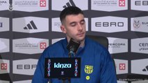 Joan García, rueda de prensa previa completa antes del FC Barcelona vs Athletic de la Supercopa de España