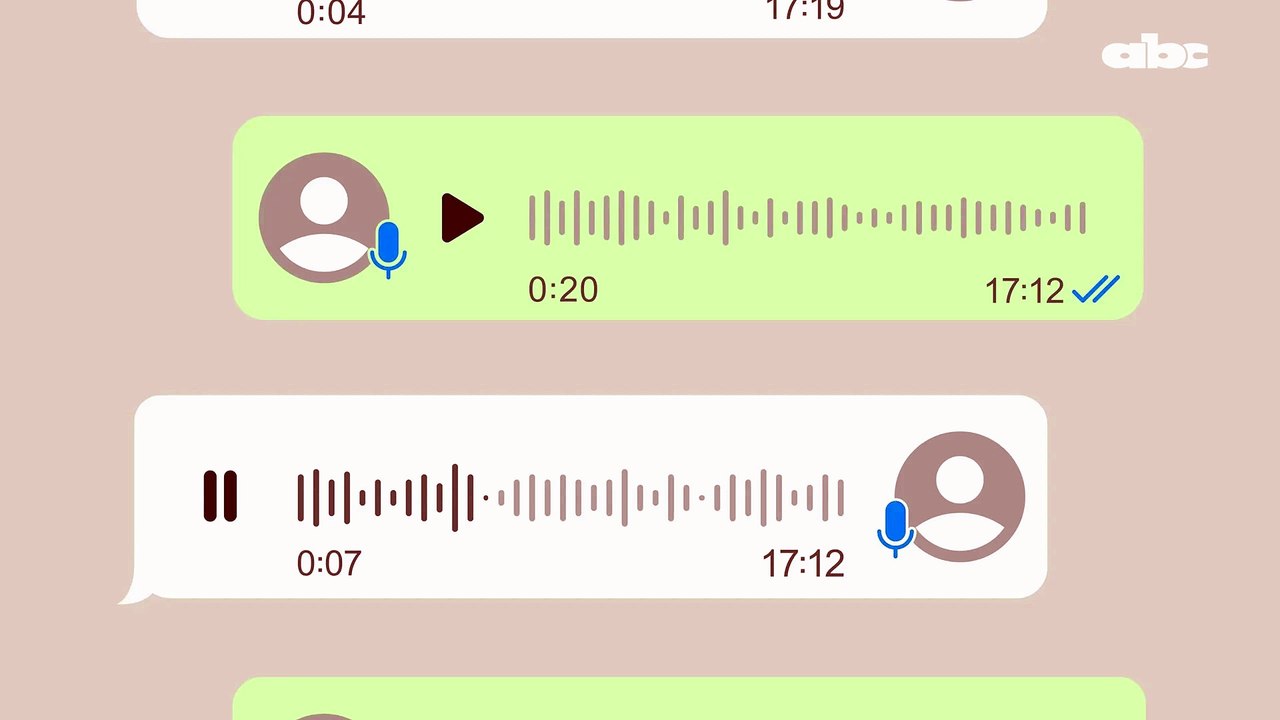 Comprometedores audios