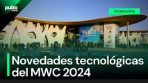 MWC 2024: Curiosidades y lanzamientos tecnológicos | Pulzo