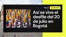 Desfile 20 de julio, Día de la Independencia de Colombia | En vivo desde Bogotá | Pulzo
