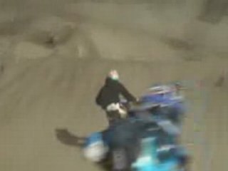 Motocross supercross