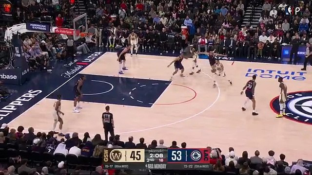 Golden State Warriors vs Los Angeles Clippers Full Game Highlights – January 5, 2026 NBA Season - GAMETIME HIGHLIGHTS