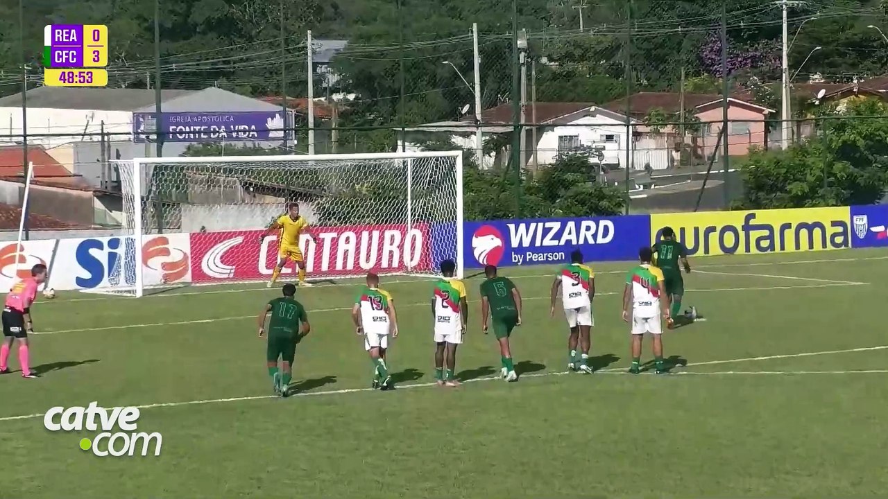 FC Cascavel enfreta o Retrô-PE na segunda rodada da Copa São Paulo de Futebol Júnior