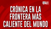 Entre Colombia y Venezuela: Crónica en vivo desde la frontera más caliente del mundo