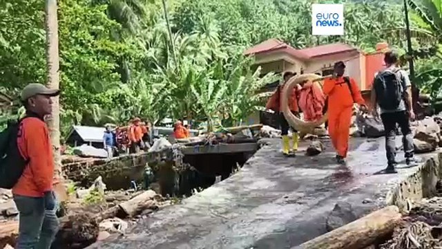 Indonesia, 16 morti e centinaia di sfollati a causa delle inondazioni