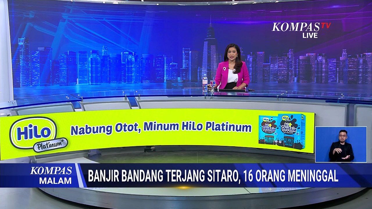 Update! Korban Meninggal Banjir Bandang di Sitaro Jadi 16 Orang, 3 Lainnya Masih Dicari