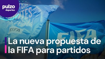 La FIFA implementará un nuevo formato de juego para amistosos internacionales | Pulzo Deportes
