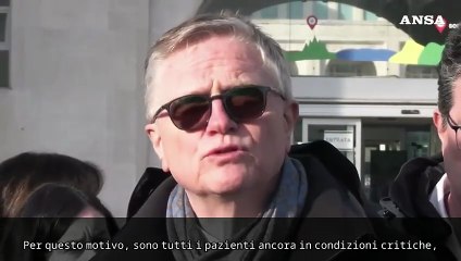 Crans-Montana, Niguarda: "La prognosi degli 11 ricoverati resta riservata"