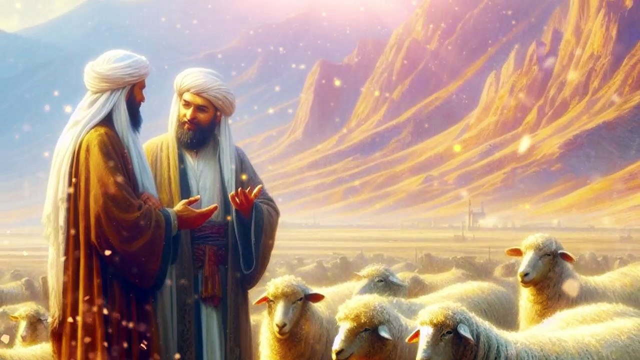 Habeel Aur Qabeel Ka Mukamil Qissa | Pehli Qatl Ki Kahani | By Qadir Kalhoro