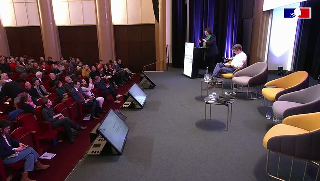 Grand Prix de l’urbanisme 2025 - Regard des nominées : Emmanuelle Cosse