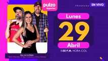 Listos los cuadrangulares del fútbol colombiano - Programa 29 de abril | Pulzo Deportes