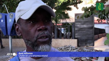 Cubanos temen tiempos más difíciles tras la caída de Maduro