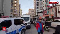 Adana’da parasını ödediği evi alamayınca müteahhidin oğlunu öldürdü