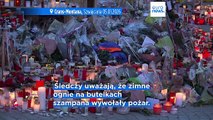 Władze twierdzą, że bar w szwajcarskich Alpach nie był kontrolowany od pięciu lat przed śmiertelnym pożarem