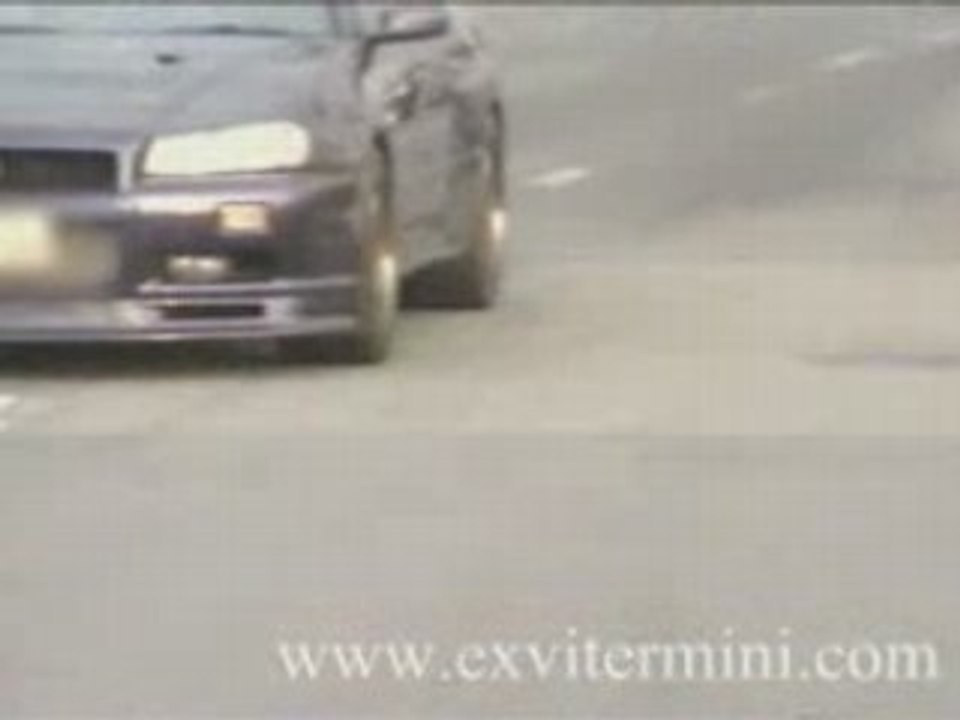 skyline r33 r34 run
