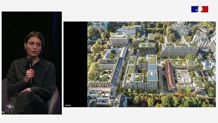 Grand Prix de l'urbanisme 2025 – Table ronde n°2 avec Sabine Barles et ses invités