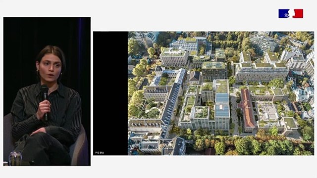 Grand Prix de l'urbanisme 2025 – Table ronde n°2 avec Sabine Barles et ses invités