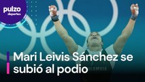 Nueva plata para Colombia: Mari Leivis Sánchez dio la sorpresa en los Juegos Olímpicos | Pulzo