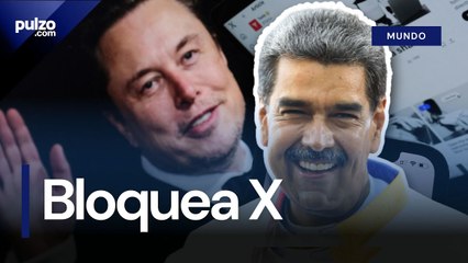 Nicolás Maduro ordena suspender X, antes Twitter, debido a "ataques" de Elon Musk | Pulzo