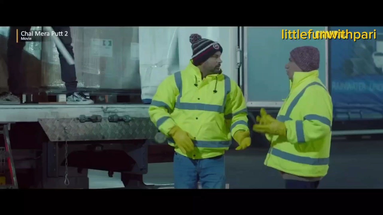 Chal Mera putt 2 Punjabi comedy movies | Amrinder Gill |Simi Chahal