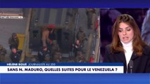 Hélène Roué : «Si Nicolas Maduro avait été capturé par Barack Obama ou Joe Biden, tout le monde aurait trouvé ça formidable»