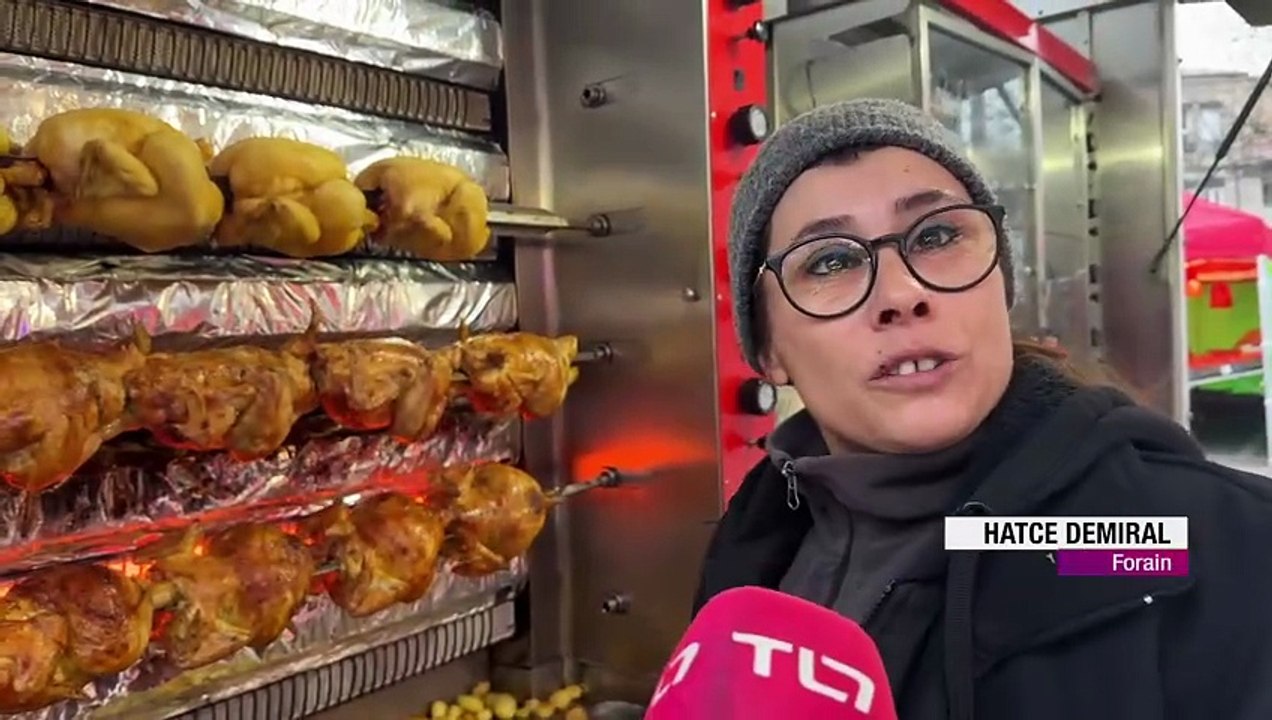 REPORTAGE : Rencontre avec les courageux qui bravent le froid