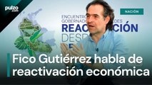 Fico Gutiérrez, alcalde de Medellín, habla sobre reactivación económica en la región | Pulzo