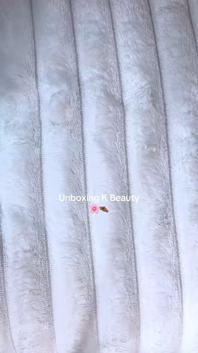 Un petit unBoxing