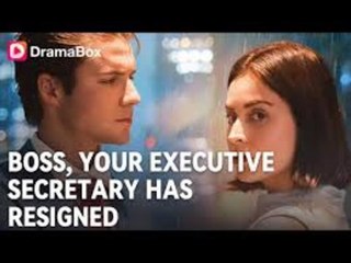 🌹Boss, Your Executive Secretary Has Resigned