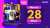 🔴EN VIVO: Pulzo Deportes - Ya está lista la programación para definir los finalistas del FPC