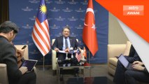 Anwar, Erdogan bakal pengerusi majlis kerjasama strategik