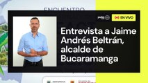 Entrevista al alcalde de Bucaramanga, Jaime Andrés Beltrán | Pulzo
