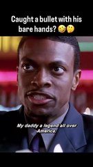 Trying to one up each other 😂 #rushhour #jackiechan #christucker #funnyshorts #comedymovies #film