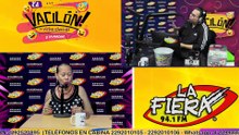 ¡Día de Reyes y chisme caliente! 👑 |  El Vacilón de La Fiera 94.1 FM