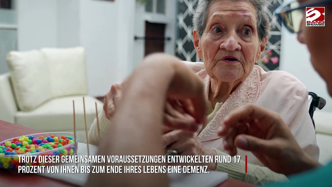 Kopfgröße kann das Demenzrisiko beeinflussen