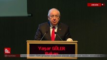 Yaşar Güler: Tüm gruplar koşulsuz olarak silahlarını teslim etmelidirler