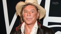 Mickey Rourke Slams GoFundMe Efforts to Prevent Eviction, Says He Would 'Never' Ask Fans 'For a Nickel': 'It's Humiliating'