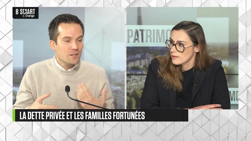La dette privée plaît aux familles fortunées !