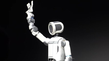 360도 회전 관절...베일 벗은 현대차 ’인간형 로봇’ / YTN