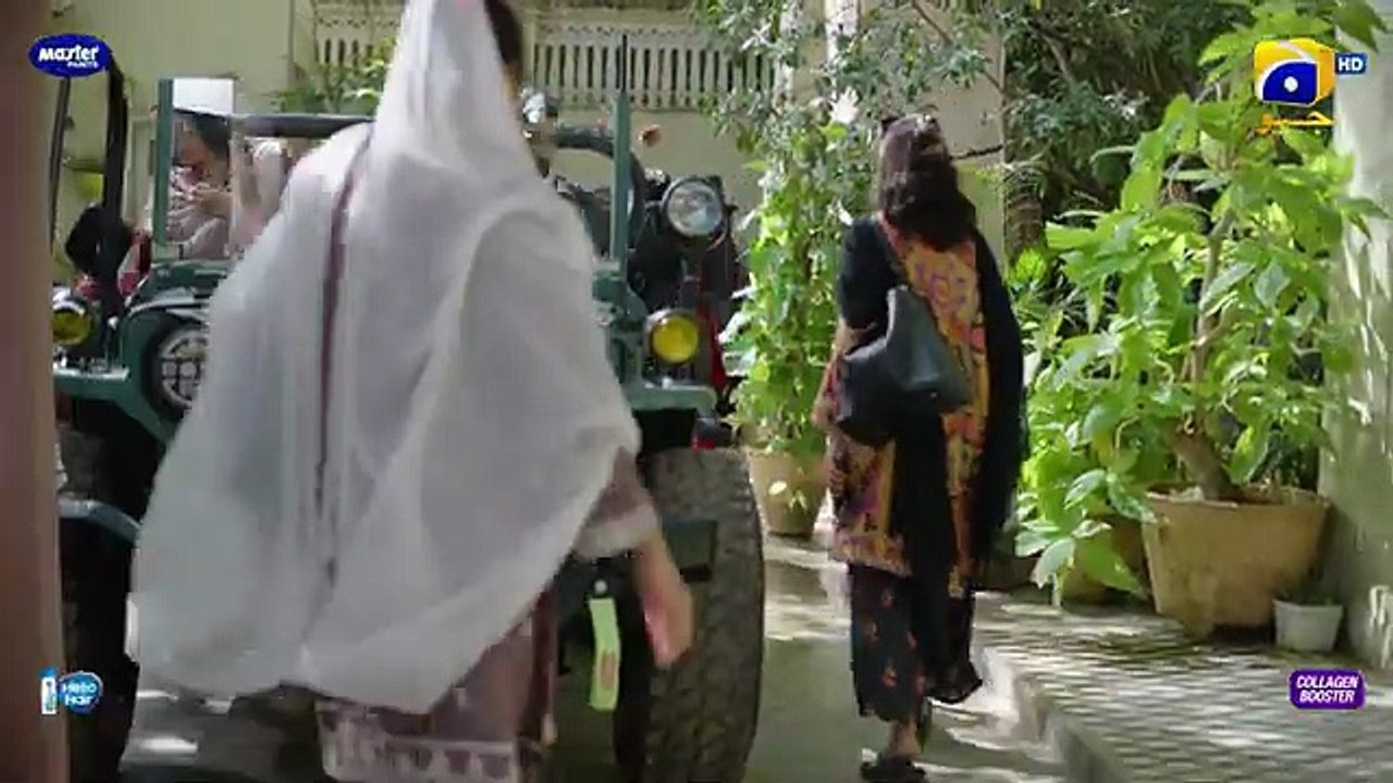 Sanwal Yaar Piya Episode 34 [Eng_Sub] Presented_by_Hello_Hair_-_Master_Paints___Nisa_Cosmetics​(360p)