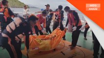 Mayat ketiga ditemui dalam operasi SAR di Labuan Bajo