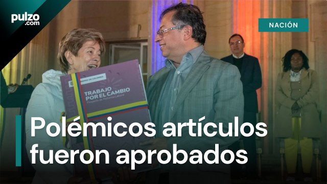 Licencia de paternidad y nuevo contrato para aprendices SENA fueron aprobados | Pulzo