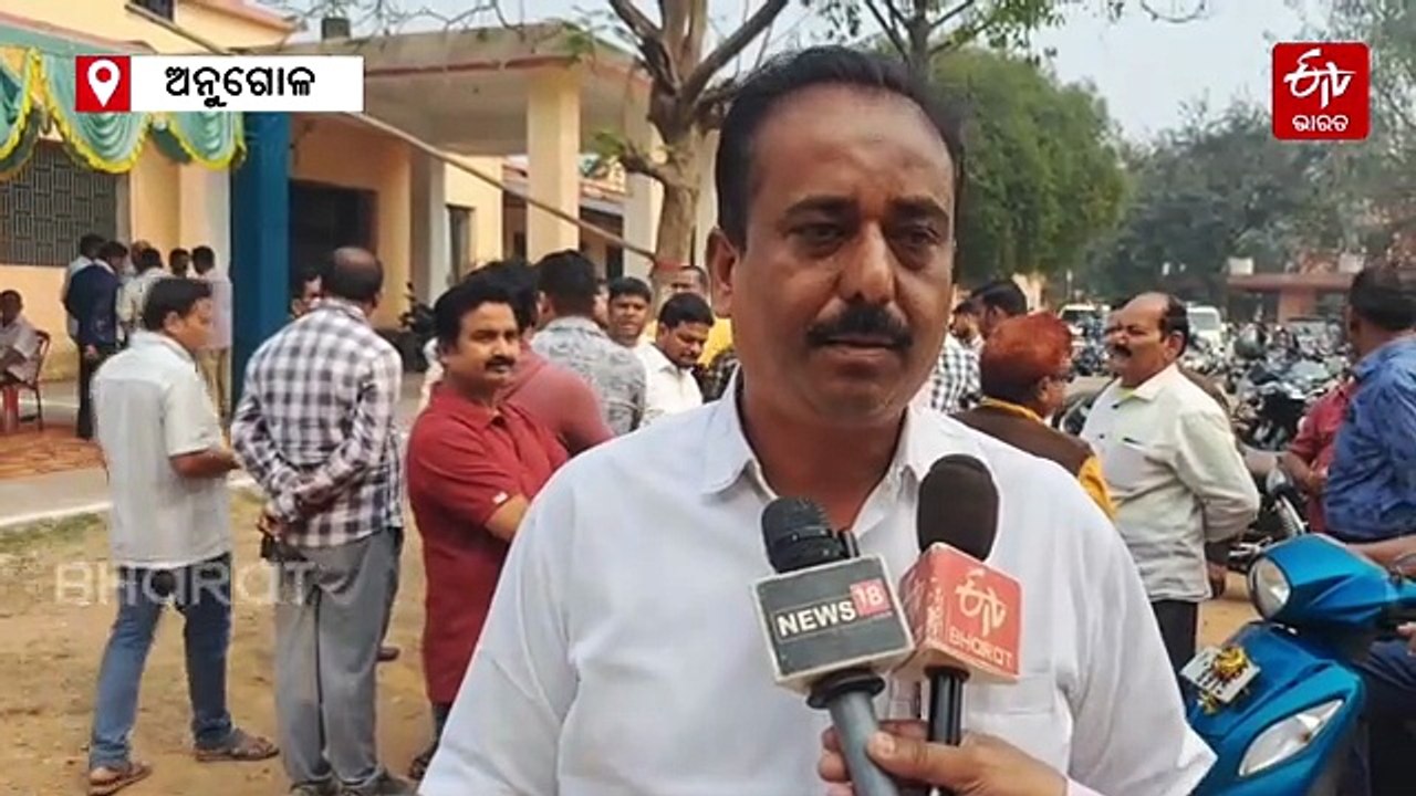 ଆକ୍ତାମାକ୍ତା ତାଳଚେର ଜନଜୀବନ ! କଟକଣା ପରେ ବି ସୁଧୁରୁନି ବାୟୁର ସ୍ଥିତି