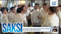 P150B Unprogrammed Appropriations sa 2026 Nat'l Budget, pinakamababa mula noong 2019 ayon sa DBM; ilang business group, nakulangan pa rin sa pag-veto | Saksi