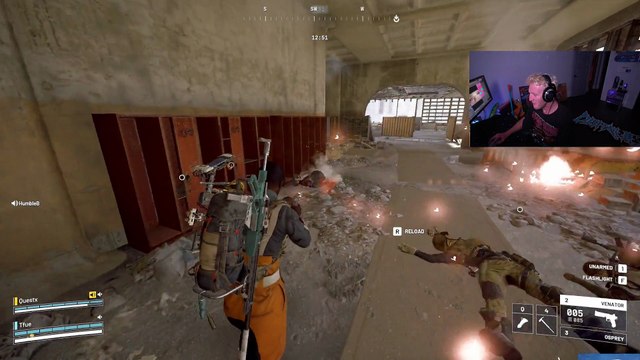 ARC Raiders #137: Batman & Robin saves the day!!